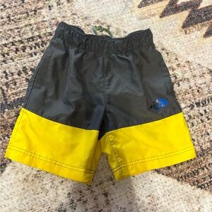 The North Face Boys Swim Shorts XS